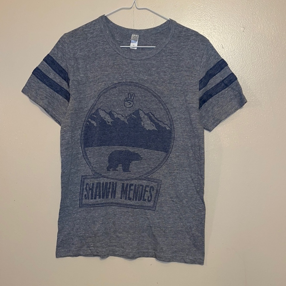 Shawn Mendes Shirt Size Medium